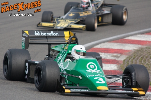 September spektakelmaand op Circuit Park Zandvoort